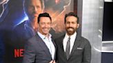 Ryan Reynolds Tells Hugh Jackman He’s 'Grateful' for Anxiety as a Dad: 'I Know That I Can’t Just Fix It'