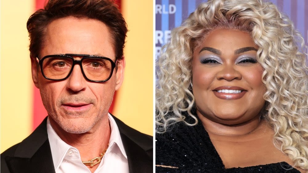 Oscar Winners Robert Downey Jr. and Da’Vine Joy Randolph Continue 2024 Awards Run With First Emmy Noms — Could They Win...