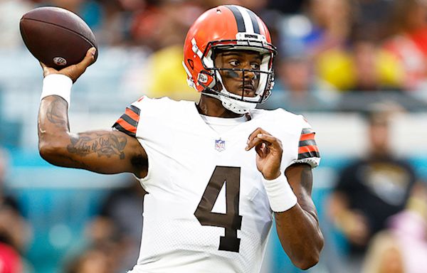 Deshaun Watson Announces Tragic Personal News Before Browns’ Season Opener