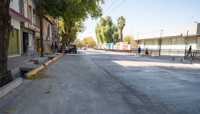 La Municipalidad de Mendoza informó que desde este miércoles la calle Morón será de doble sentido
