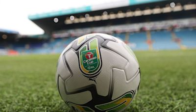 Leeds United discover Carabao Cup round one opponents in home draw at Elland Road