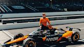 Pato O’Ward es el tercer lugar del Serial IndyCar 2024