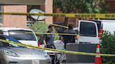 Suspect is dead after shootings near Las Vegas leave 5 people dead, teen injured, police say