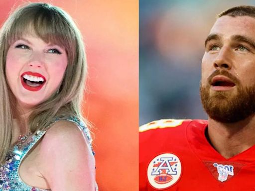 Taylor Swift a distraction? Analysts and fans ask Travis Kelce to retire amid worst career stats in NFL