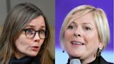Iceland’s Presidential Polls Show Lead Candidates in Tight Race