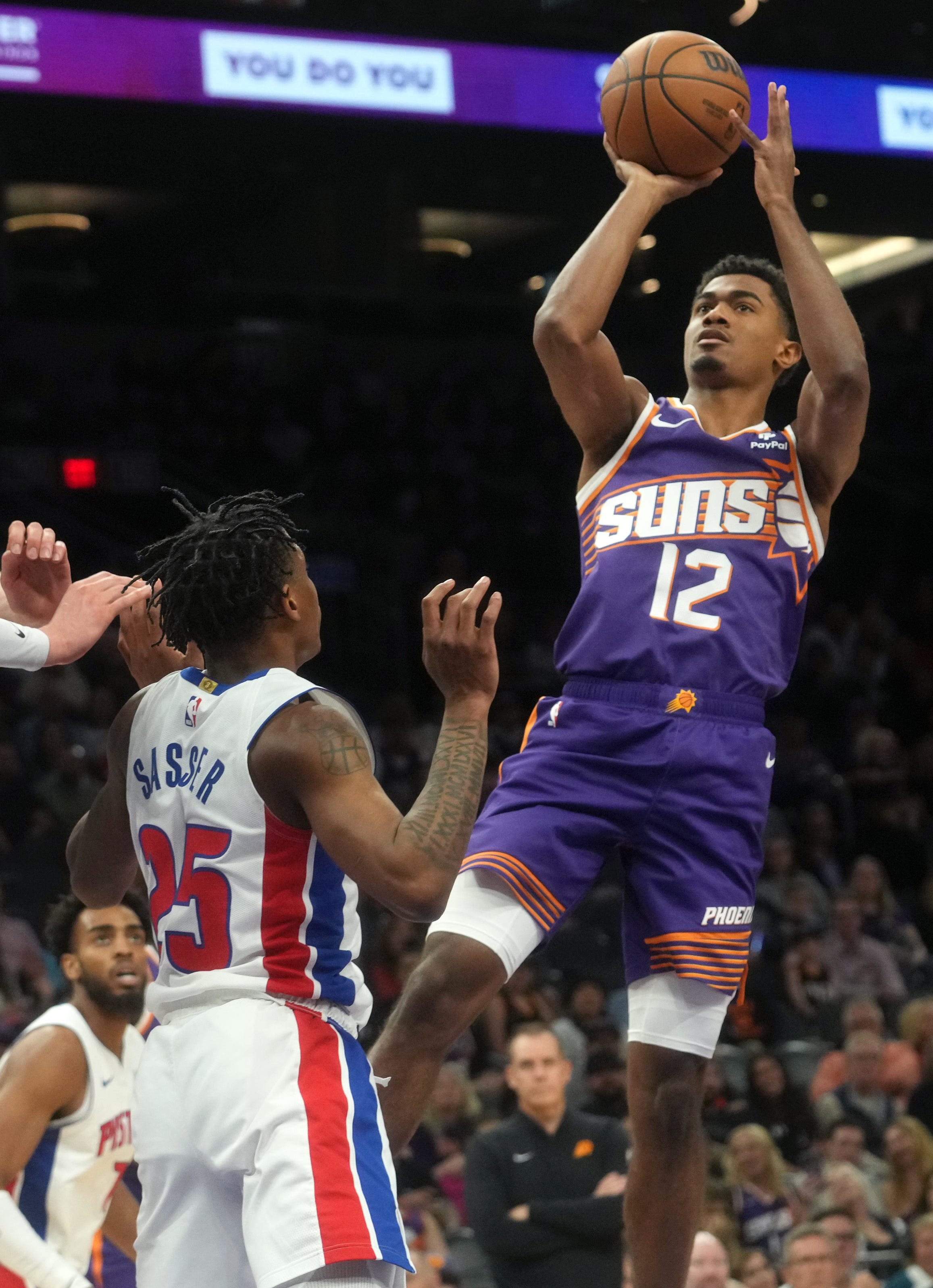 Phoenix Suns' G League team chooses Theo Maledon in expansion draft after two-way run