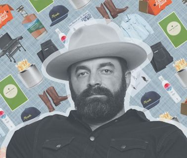 Drew Holcomb Shares His Weekend Essentials For a Laid Back Summer