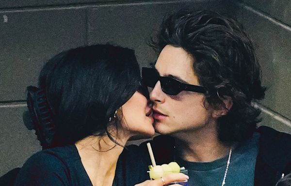 Kylie Jenner and Timothée Chalamet: A Relationship Timeline