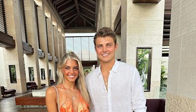 NFL Quarterback Zach Wilson and Nicolette Dellanno’s Relationship Timeline