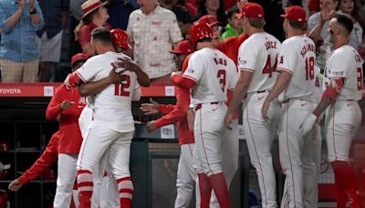 Kevin Pillar’s walk-off hit leads Angels past Tigers in 10th inning