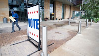 Here's how Central Texans voted on local propositions, races