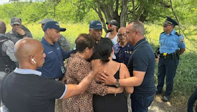 “Esto ha sido un golpe muy fuerte”: lamentan muerte de agente atropellado en Santa Isabel