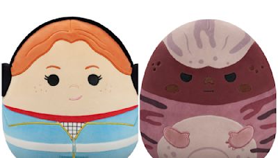 New ‘Stranger Things’ Squishmallows to Be Released as Netflix Sets Halloween Screenings, Themed Hub and More