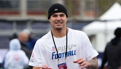 UCLA Football: Laiatu Latu Drafted by Indianapolis Colts in First Round of 2024 NFL Draft