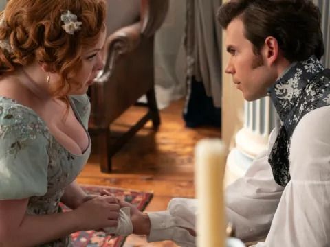 Bridgerton Season 3 Ending Is ‘Sexy, Surprising,’ and Will Make You Cry