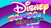 Hollywood Bowl to Host DISNEY '80s – '90s CELEBRATION IN CONCERT With Corbin Bleu, Susan Egan, and More