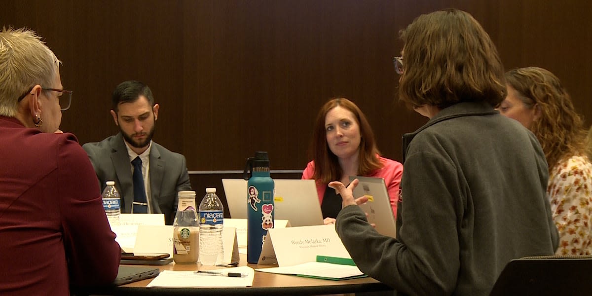 Governor Evers’ Task Force on the Healthcare Workforce meets in La Crosse