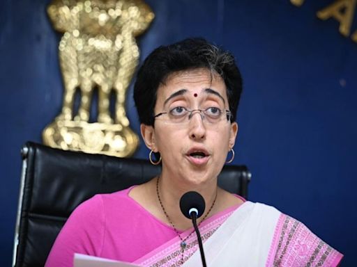 Delhi minister Atishi orders inquiry into the death of civil service aspirant in Patel Nagar