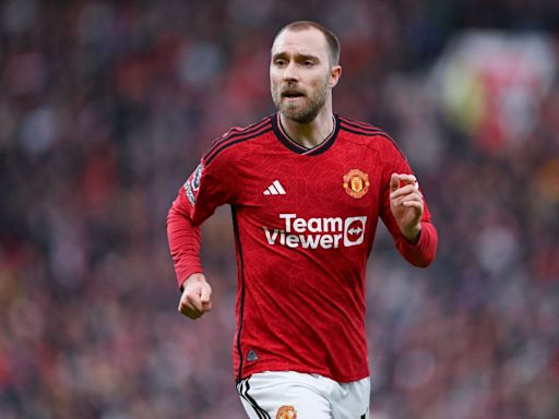 Christian Eriksen speaks on INEOS's positive impact at Man Utd