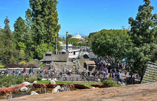 Disneyland to add more closures, construction chaos this summer