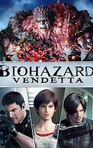 Resident Evil: Vendetta