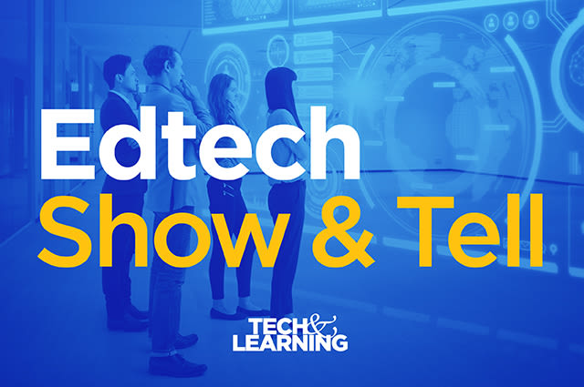 Edtech Show & Tell: July 2024