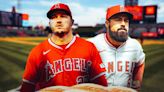 Angels' Mike Trout, Anthony Rendon take promising steps amid injuries