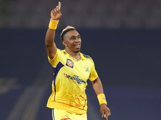 Dwayne Bravo parts ways with CSK, joins KKR as mentor for IPL 2025