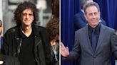 Howard Stern Shuts Down Jerry Seinfeld's Request to Appear on SiriusXM Radio Show After Comedy Dig: 'Not Necessary'