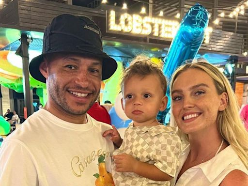 Perrie Edwards shares reason she's delaying wedding to Alex Oxlade-Chamberlain