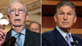 McConnell blasts Manchin permitting bill as ‘poison pill,’ ‘phony fig leaf’