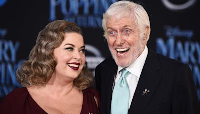 Dick Van Dyke Shares Love Story With Wife, How He Stays Sharp at 98