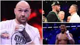 Tyson Fury reveals 10 dream fights before retiring as he aims to become richest heavyweight ever