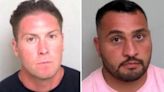 Cocaine pair who 'wanted to be the next Kray twins' jailed for 25 years