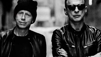 Depeche Mode anuncia nuevo disco y gira tras la muerte de Fletcher