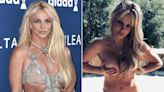 Britney Spears Shares Why She Embraces Nudity on Social Media in New Memoir: 'I Get a Lot of Joy'