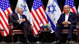 Biden expected to meet Netanyahu on Thursday at White House, US official says