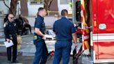 Large brawl at Los Angeles high school leaves 2 students with stab wounds; 3 detained