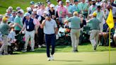 Bryson DeChambeau survives the wind, shares 36-hole lead at 2024 Masters