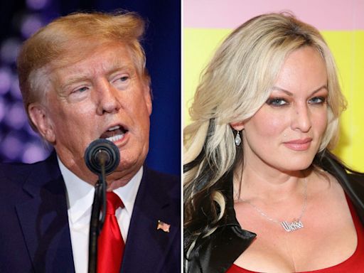 Stormy Daniels' lawyer says 'extremely strict reading' of her earlier Trump affair denial was true because the relationship wasn't 'romantic'