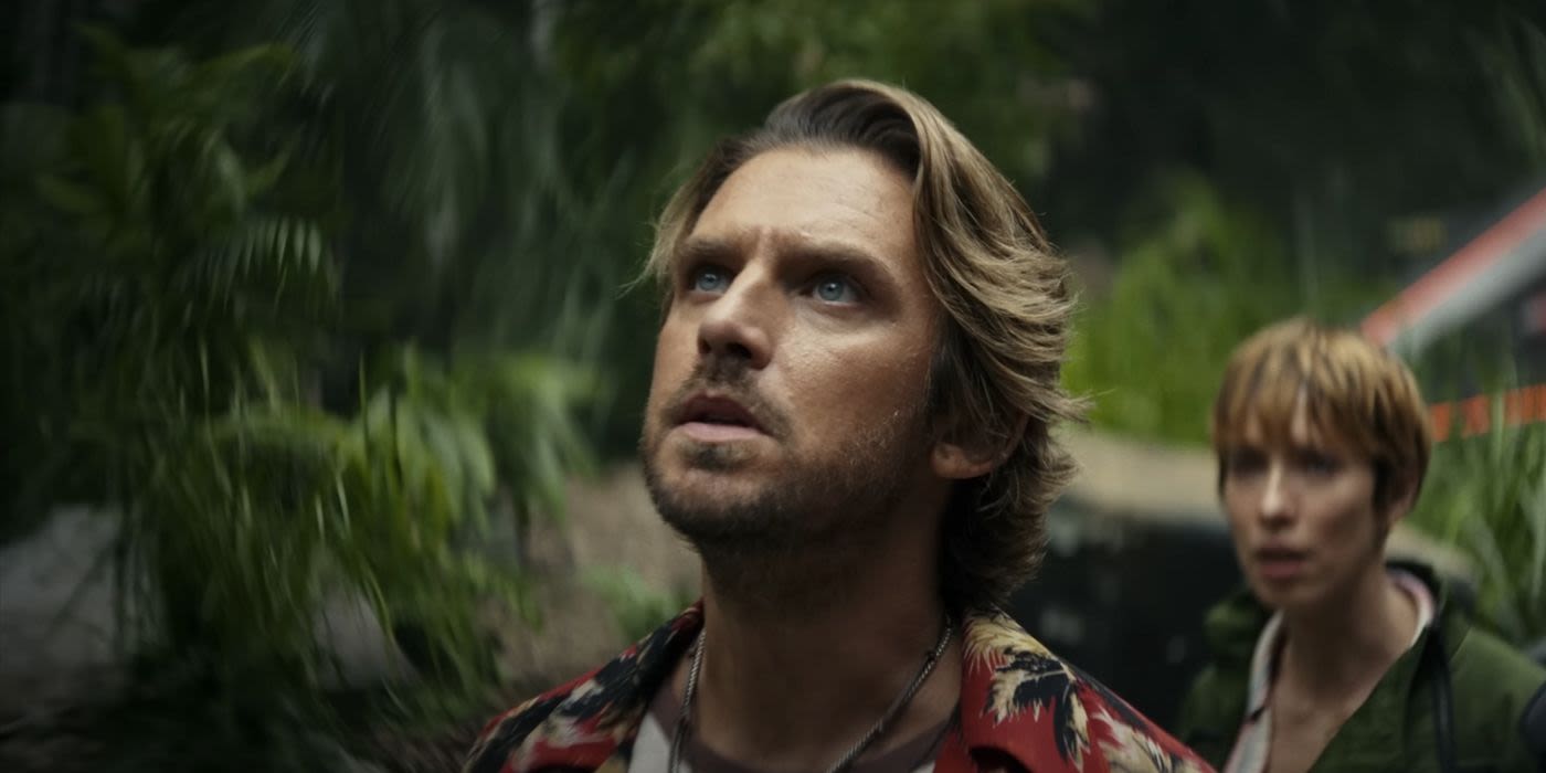 Dan Stevens Gives an Update on His Next Collab With 'Godzilla x Kong' Director