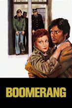 Boomerang (1976) - Posters — The Movie Database (TMDB)