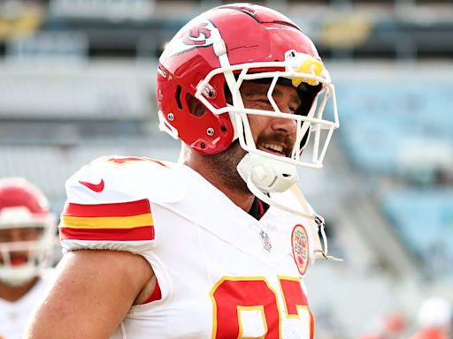 Travis Kelce Plays First Kansas City Chiefs Game Following Whirlwind Summer with Taylor Swift