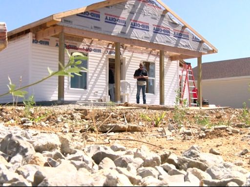 Groundbreaking ceremony for ARPA funded Habitat for Humanity homes being held Wednesday - ABC17NEWS