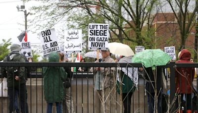 Iowa City student group prepares for weekend Israel-Hamas war rally on Pentacrest