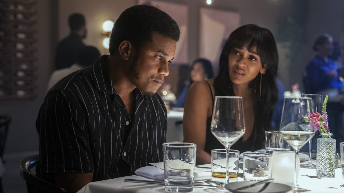 ‘Divorce in the Black’ Is Tyler Perry’s Worst Movie Yet