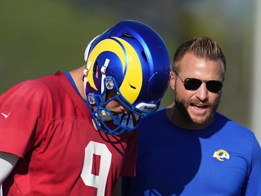 Rams News: LA Makes Big Wardrobe Change in Training Camp