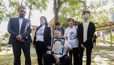 Family of slain DAP aide Teoh Beng Hock finally meet PM Anwar, father now in wheelchair and son he never knew all grown up