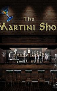 The Martini Shot