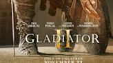 Así luce el primer poster de Gladiator 2; ¿cuándo se estrena el trailer?